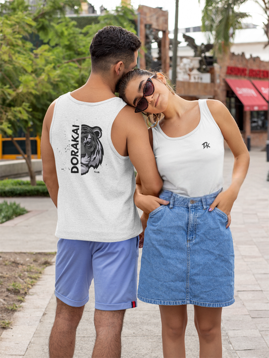 Unisex Tank Top | Tiger